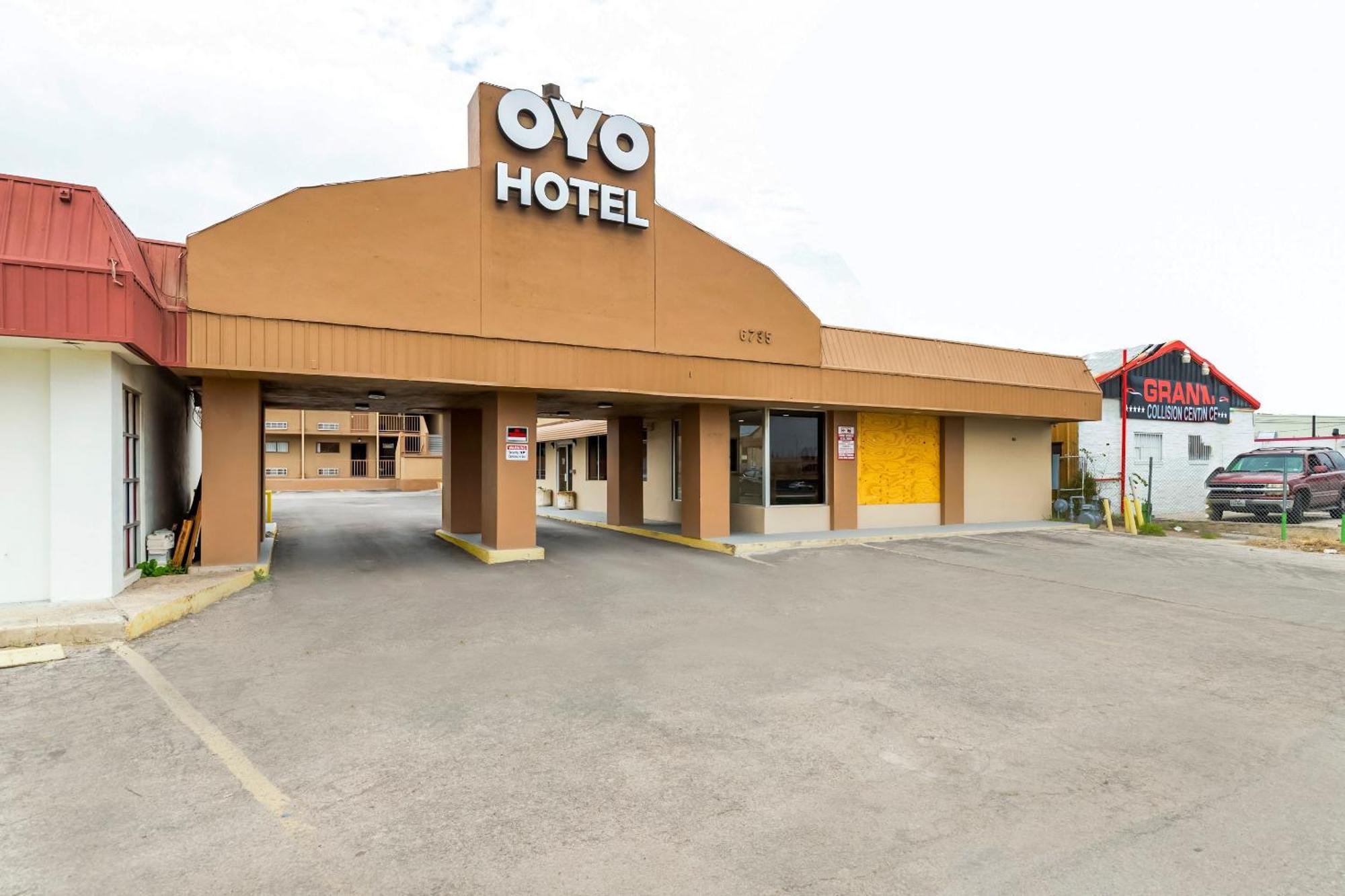 Oyo Hotel San Antonio Lackland Afb Seaworld Hwy 90 W Exteriör bild