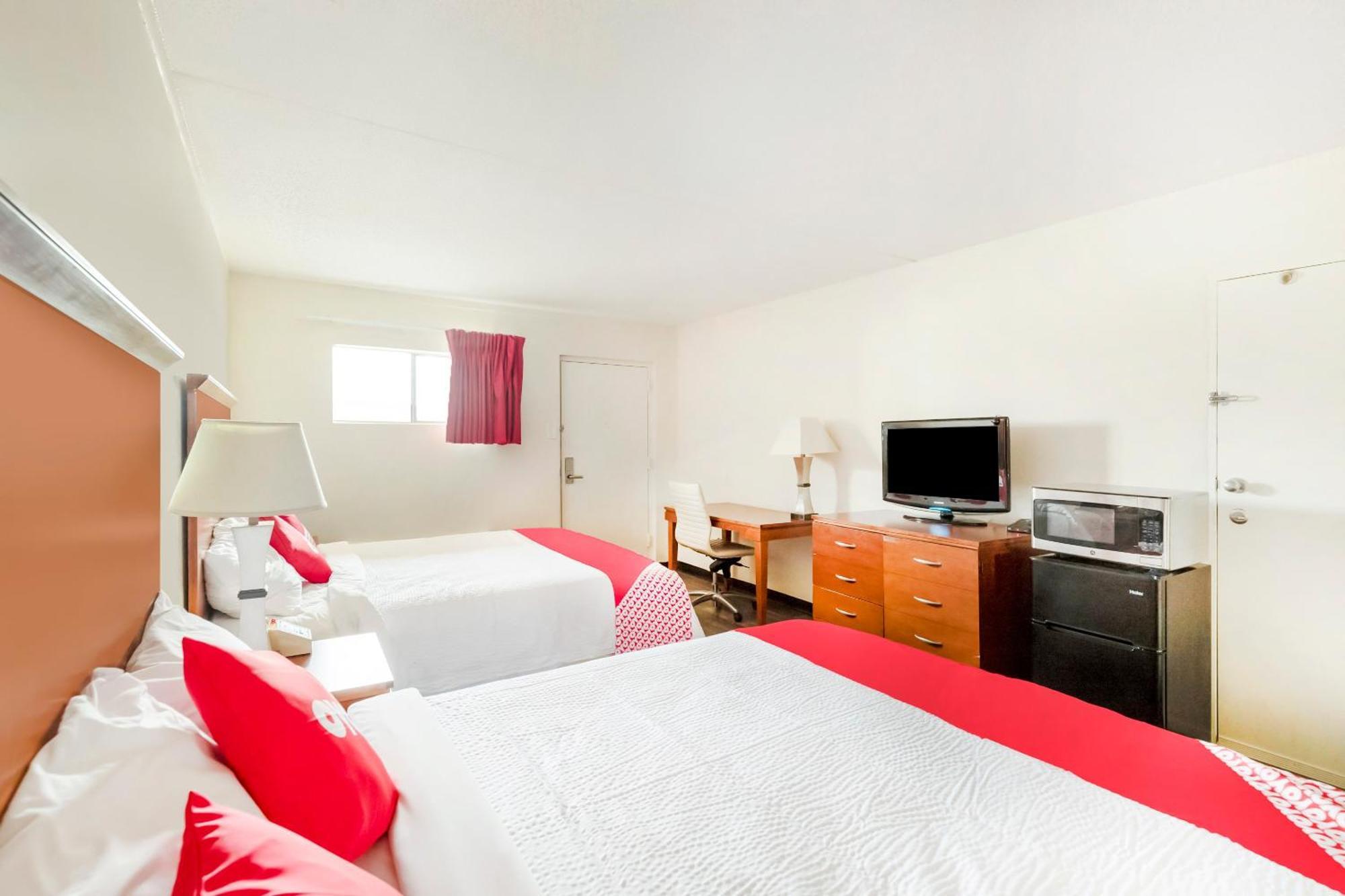 Oyo Hotel San Antonio Lackland Afb Seaworld Hwy 90 W Exteriör bild