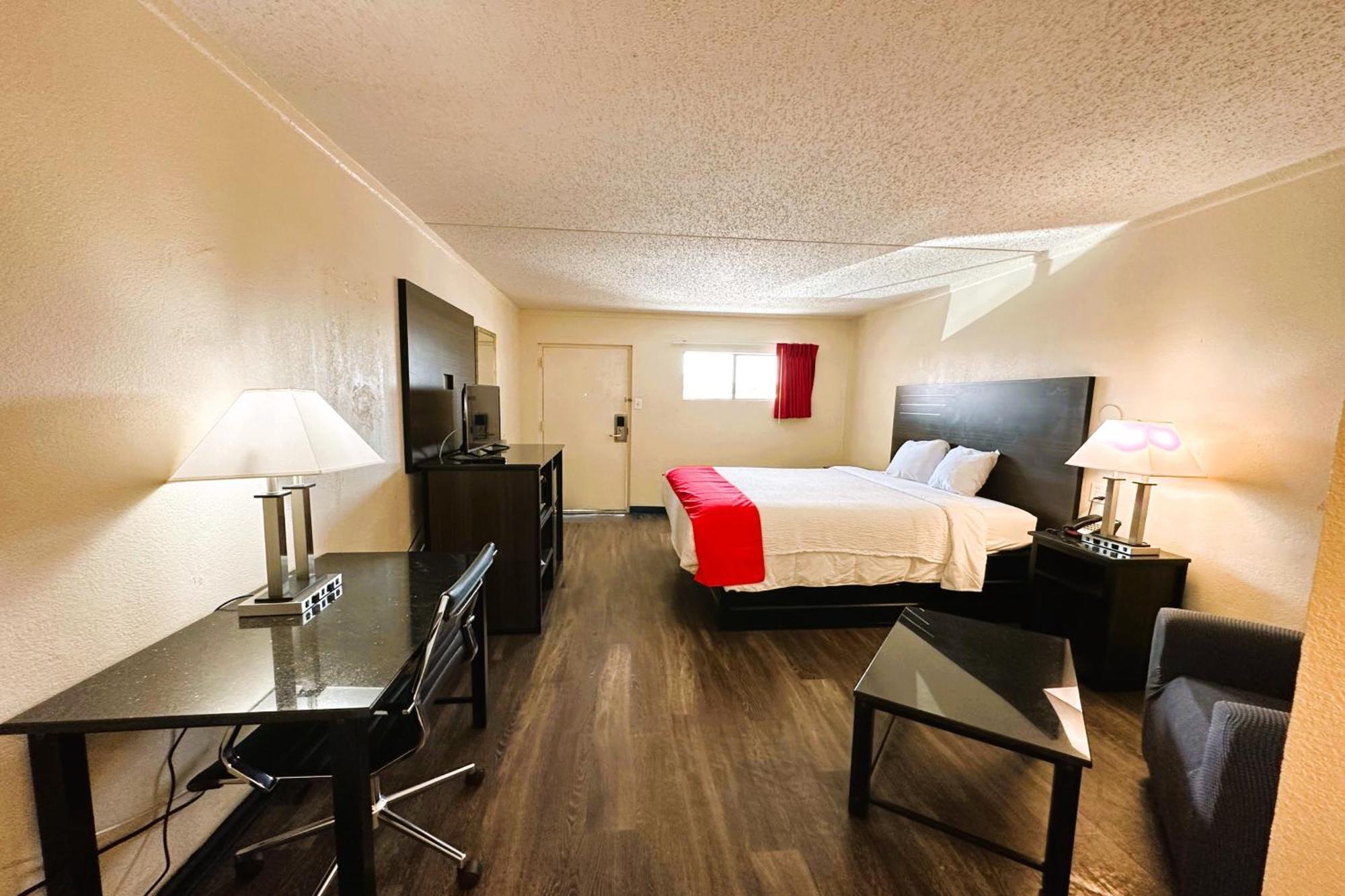 Oyo Hotel San Antonio Lackland Afb Seaworld Hwy 90 W Exteriör bild